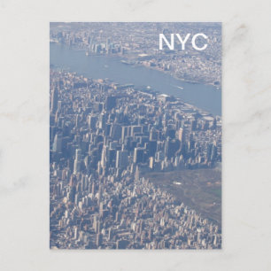 CARTÃO POSTAL NYC