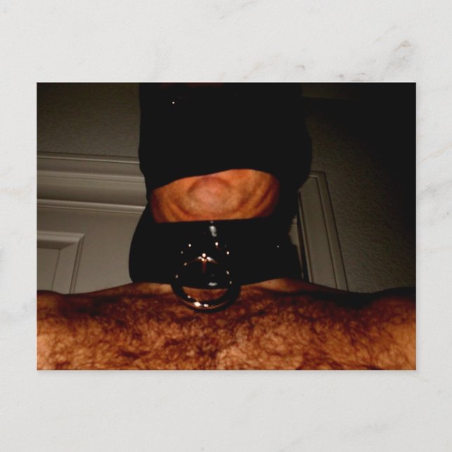 CARTÃO POSTAL NYLONS E COLAR 2 (Frente)