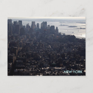 Cartão Postal nyny
