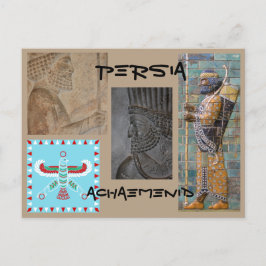 Cartão Postal O Achaemenid