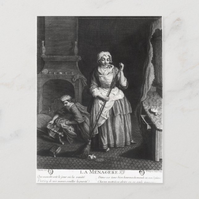 Cartão Postal O Agregador (Frente)