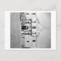 O Álamo em San Antonio, Fotografia TX #1