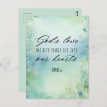 O Amor de Deus Romano Foi Dourado Em Nossos Coraçõ