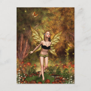 Cartão Postal O Anel