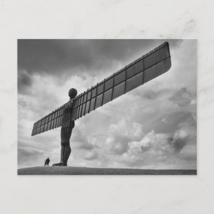 Cartão Postal O Anjo