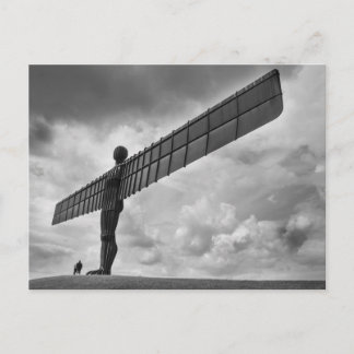 Cartão Postal O Anjo