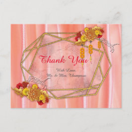 Cartão Postal O Ano do Tigre