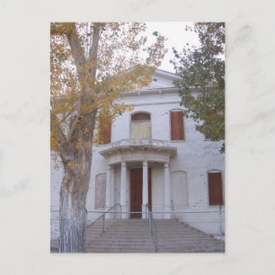 Cartão Postal O Antigo Tribunal do Condado Mineral