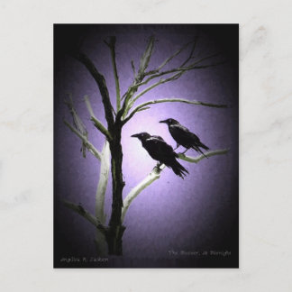 Cartão Postal O Assassinato, À Meia-Noite