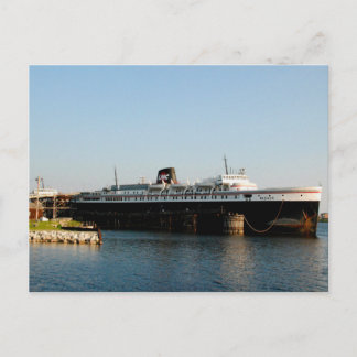 Cartão Postal O Badger 3