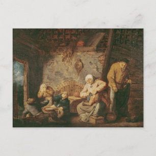 Cartão Postal O Banheiro