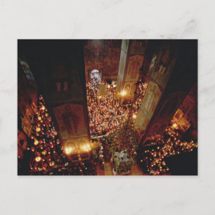 Cartão Postal O Banquete da Assunção da Virgem