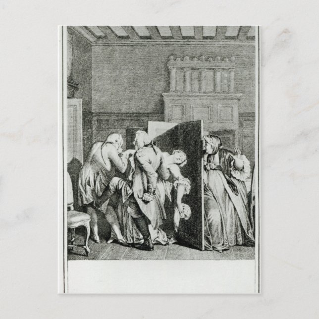 Cartão Postal O Barão...Candide saudado (Frente)