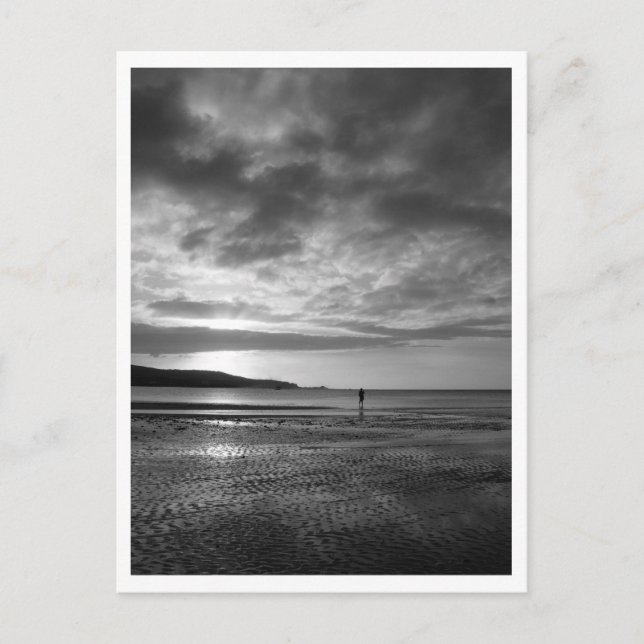 Cartão Postal O Beachcomber: Guam (Frente)