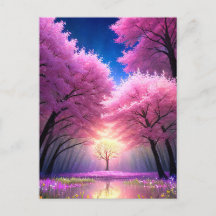 O brilho mágico da árvore do Ouro