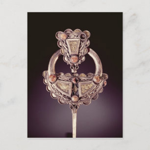 Cartão Postal O Broche Roscrea, de Roscrea