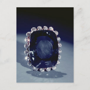 Cartão Postal O Brooch Logan