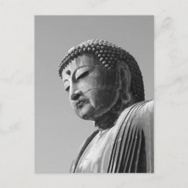 Cartão Postal O Buda Excelente: Kamakura, Japão