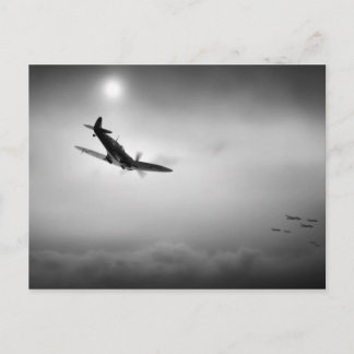 Cartão Postal O Caçador