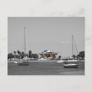 Cartão Postal O cais
