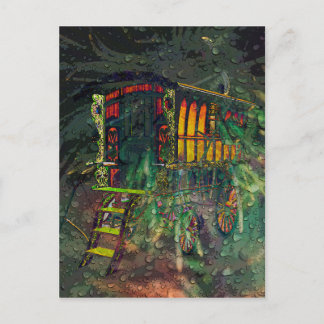 CARTÃO POSTAL O CAMINHO GYPSY