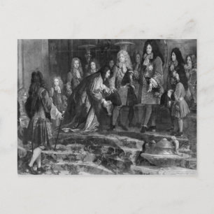 Cartão Postal O Cão de Génova