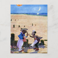 O carpinteiro e o morro - Alice no País das Maravi