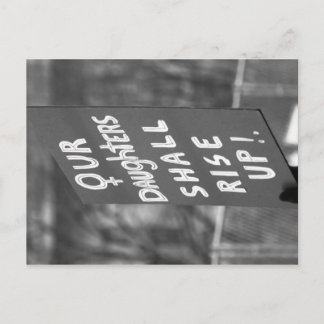 Cartão Postal O Cartão-Postal das Nossas Filhas