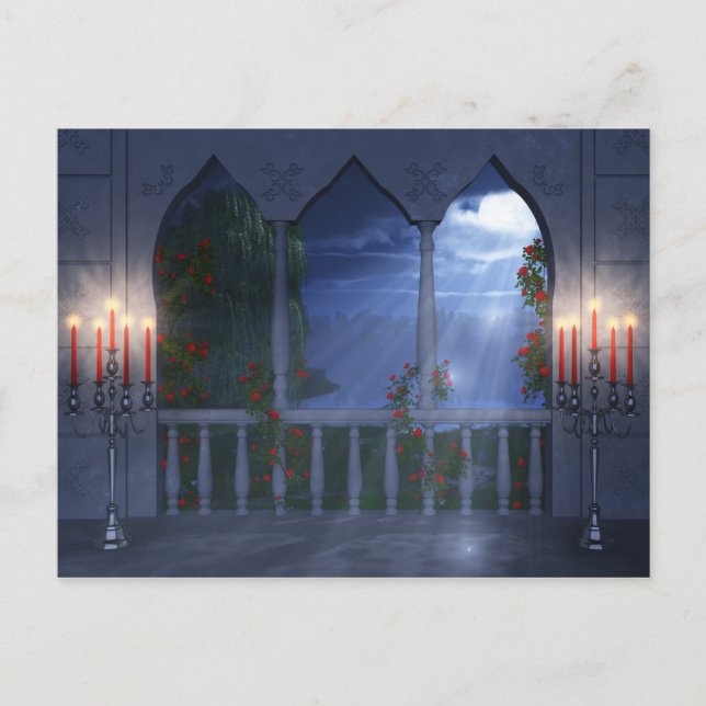 Cartão Postal O Cartão-postal do Prata (Frente)