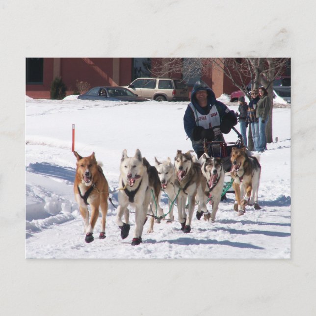 Cartão Postal O Cartão-postal final (Frente)