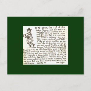 Cartão Postal O Cartão-Postal Fugido