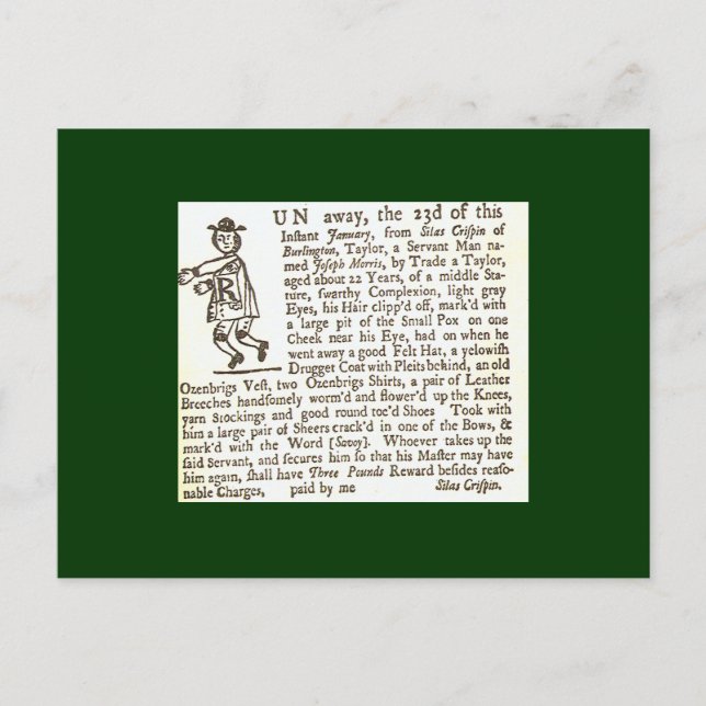 Cartão Postal O Cartão-Postal Fugido (Frente)