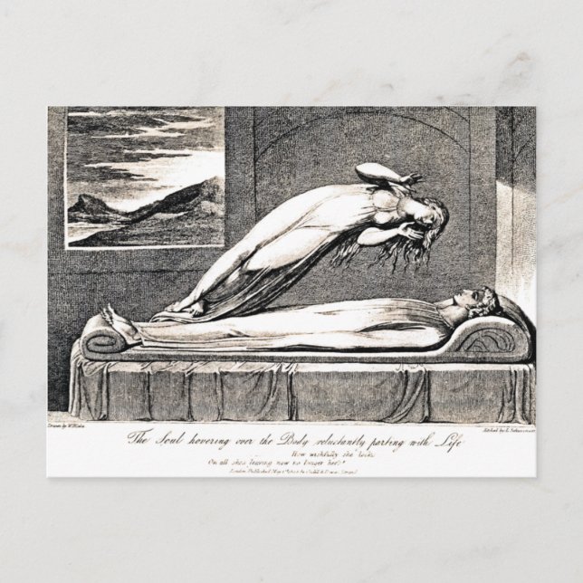 Cartão Postal O Cartão-postal Grave (Frente)