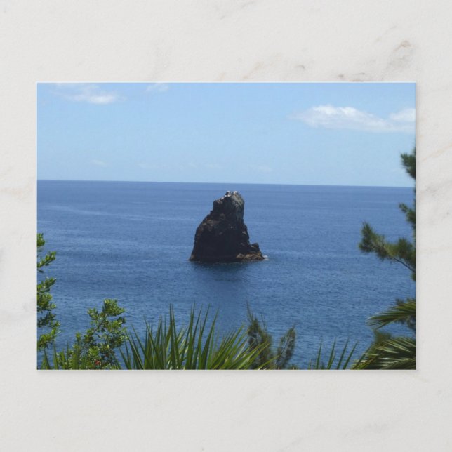 Cartão Postal O Cartão-postal Rock (Frente)