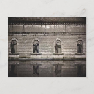 Cartão Postal o cartão-postal WRIGHT BROTHERS