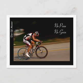 Cartão Postal O Cartaz