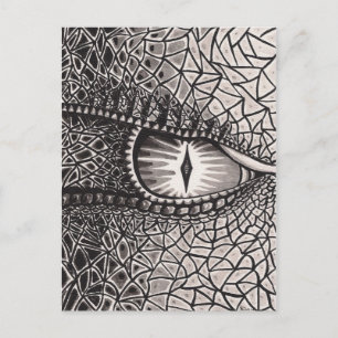 Cartão Postal O Cartaz do Dragão