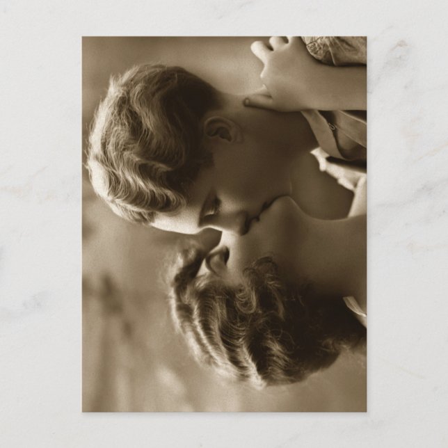 CARTÃO POSTAL O CASAL (Frente)