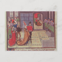 O casamento de Renaud de Montauban e