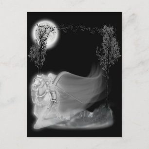 Cartão Postal O Ceifador Rai De Novo