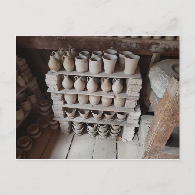 Cartão Postal o cerco (Frente)