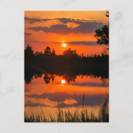 Cartão Postal O Céu da Flórida nº 5