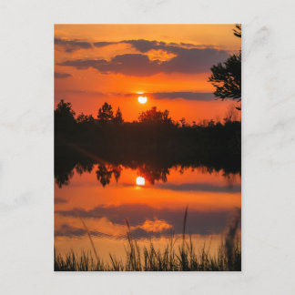 Cartão Postal O Céu da Flórida nº 5