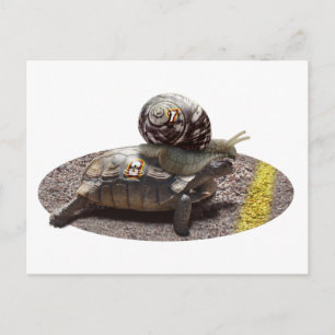 Cartão Postal O Cheater