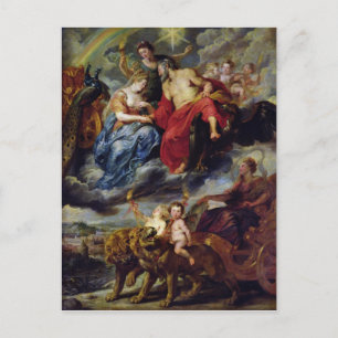 Cartão Postal O Ciclo Médico 2