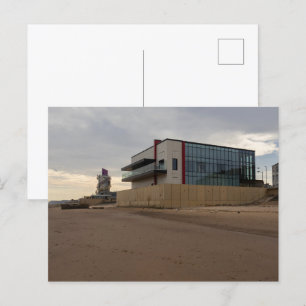 Cartão Postal O Cinema Regent, Redcar