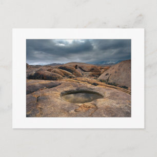 Cartão Postal "O Cisterno da Natureza"