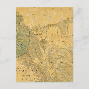 Cartão Postal O Condado De Alameda Califórnia