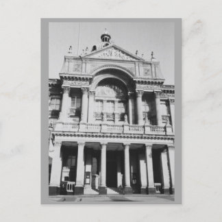 Cartão Postal O Conselho House Birmingham