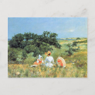 Cartão Postal O conto de William Chase